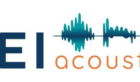 AEI Acoustics website logo