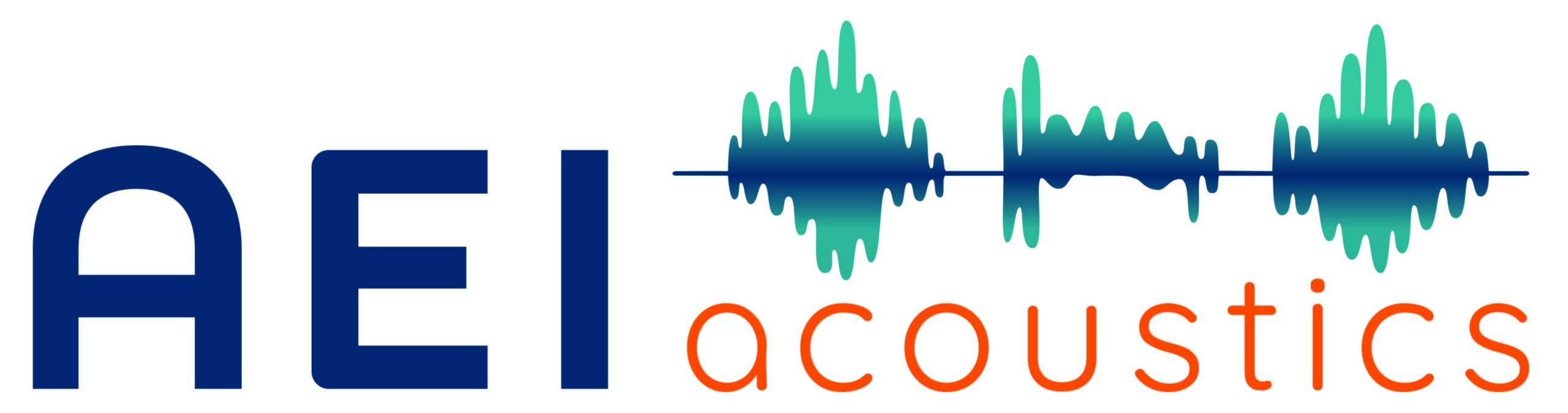 AEI Acoustics Website Logo